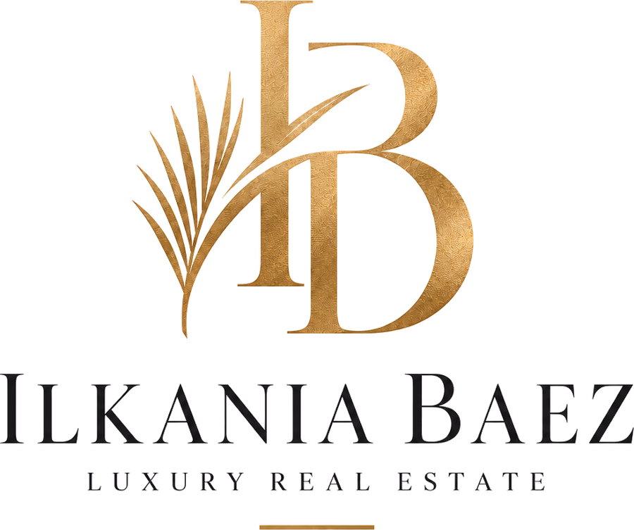 Ilkania Baez · Luxury Real Estate
