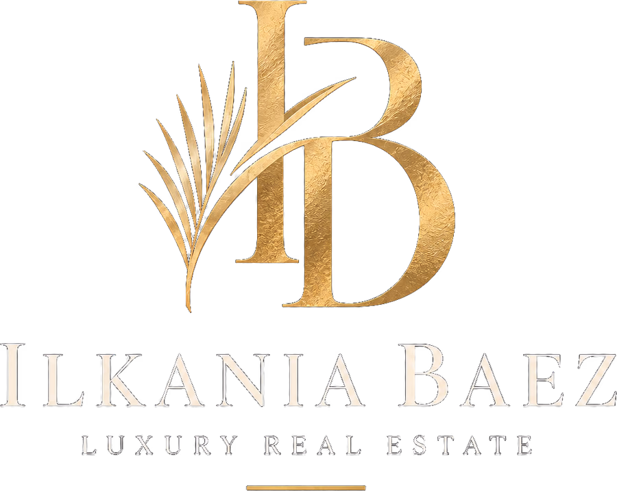 Ilkania Baez · Luxury Real Estate