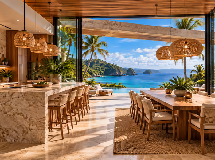 Luxury villa · Samaná, Dominican Republic
